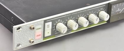 Smart Research-C2 Dual / Stereo Compressor